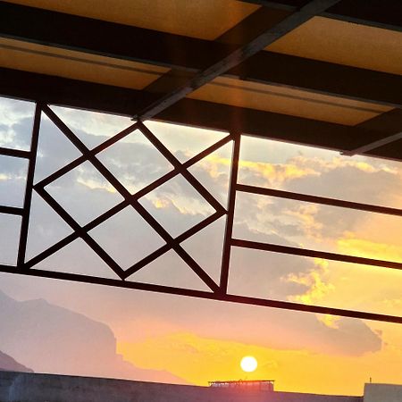 Sunset View Hill Jabal Shams Villa Misfah Bagian luar foto