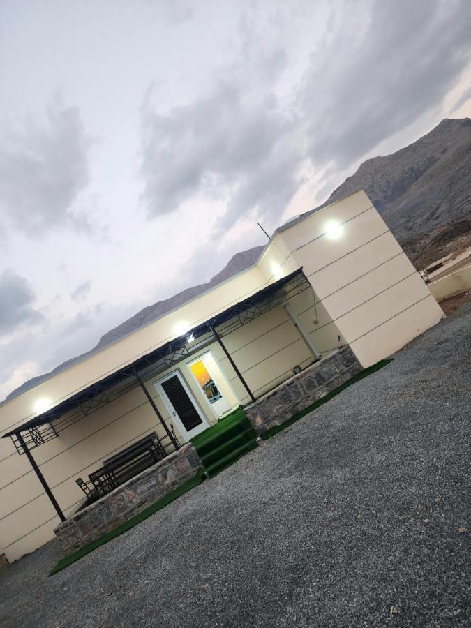 Sunset View Hill Jabal Shams Villa Misfah Bagian luar foto