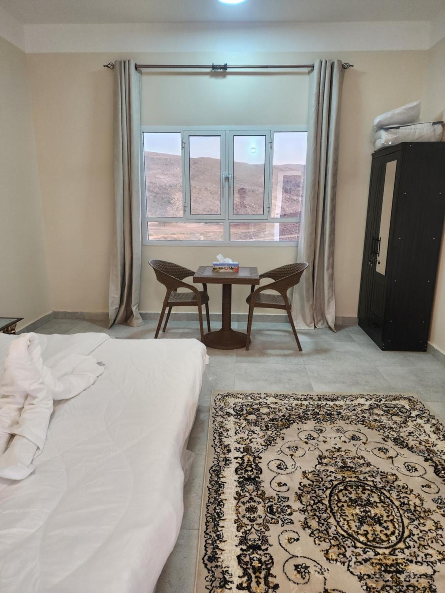 Sunset View Hill Jabal Shams Villa Misfah Bagian luar foto
