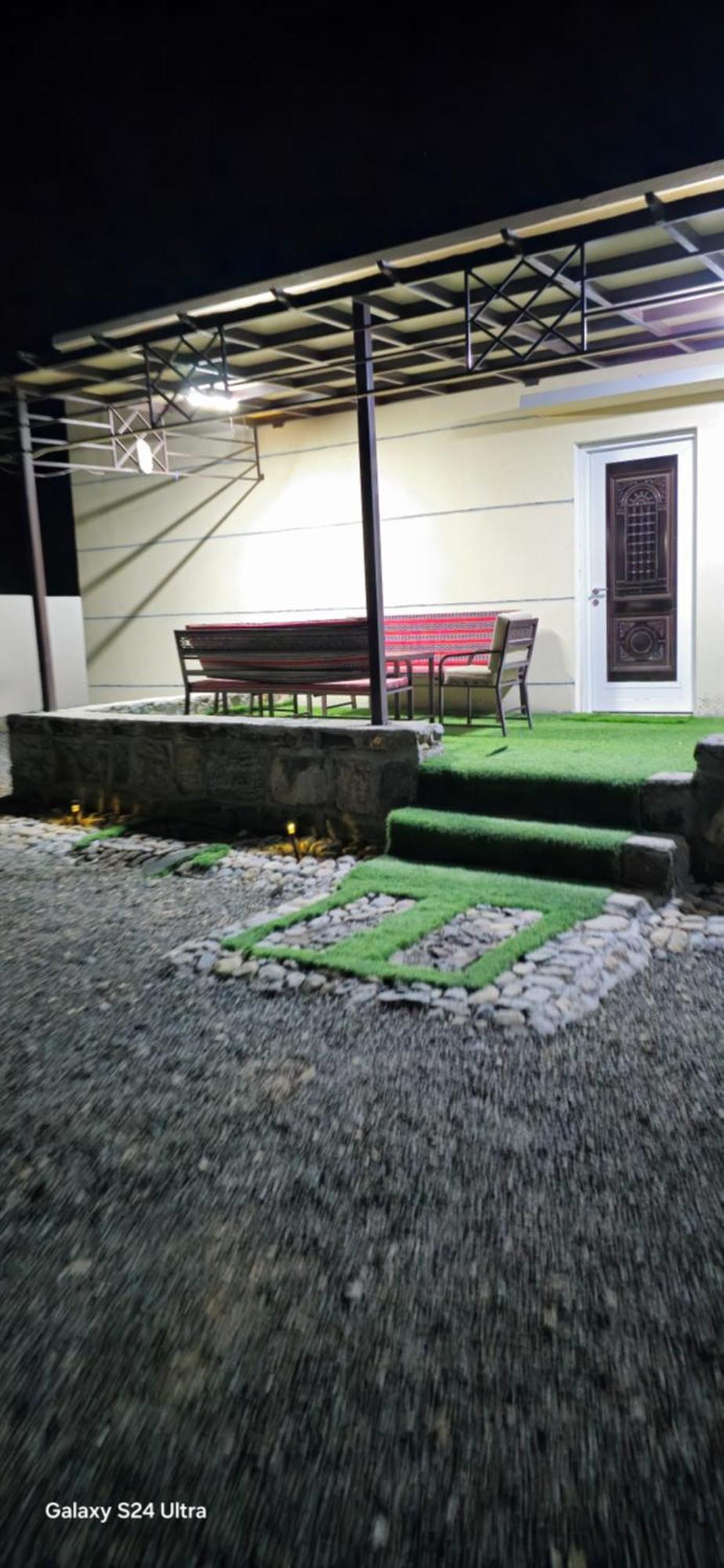 Sunset View Hill Jabal Shams Villa Misfah Bagian luar foto