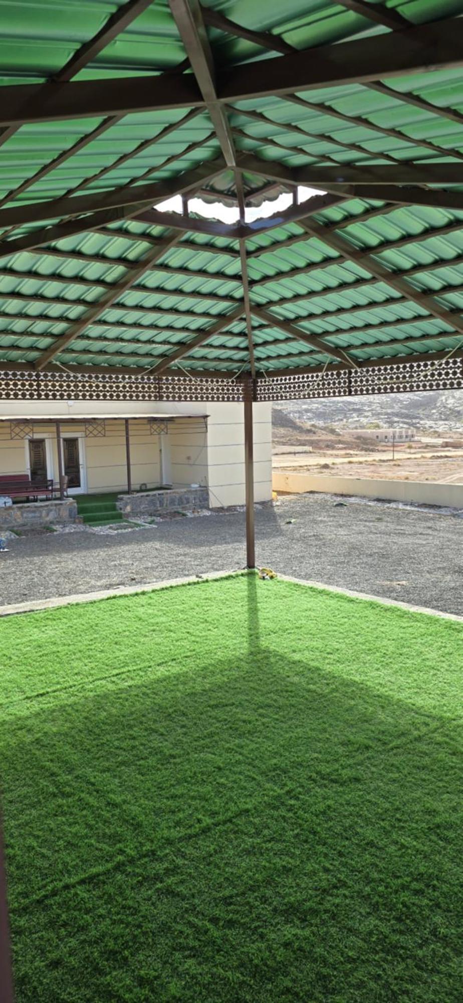 Sunset View Hill Jabal Shams Villa Misfah Bagian luar foto